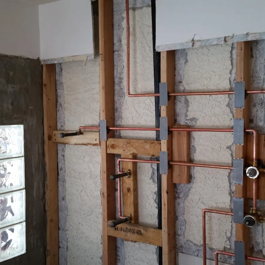 Copper pipe installation for Emergency Plumber in Logan