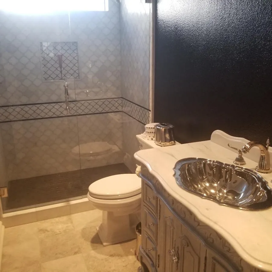 Professional plumbing work and bathroom remodeling in Logan